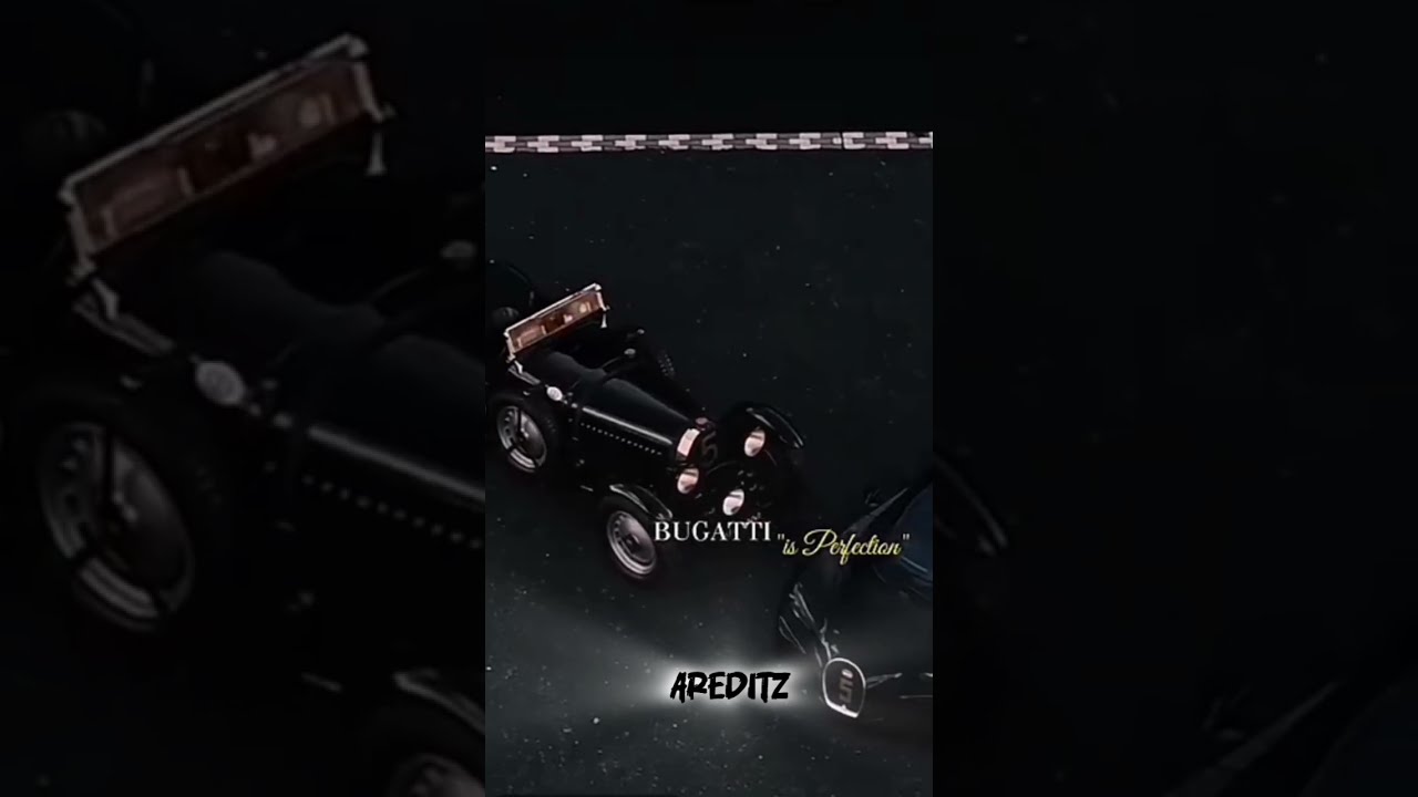 Bugatti Perfection That Nothing Can Compete With Luxyemp UltimateLuxur