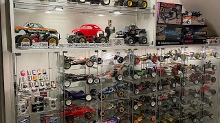 Rc Icons built car collection over 15 manufacturers.