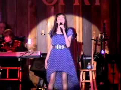 Coal Miners Daughter performed by Sierra Carroll at the Kentucky Opry - YouTube