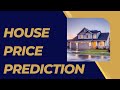 House Price Prediction using Artificial Neural Network (ANN) in PyTorch