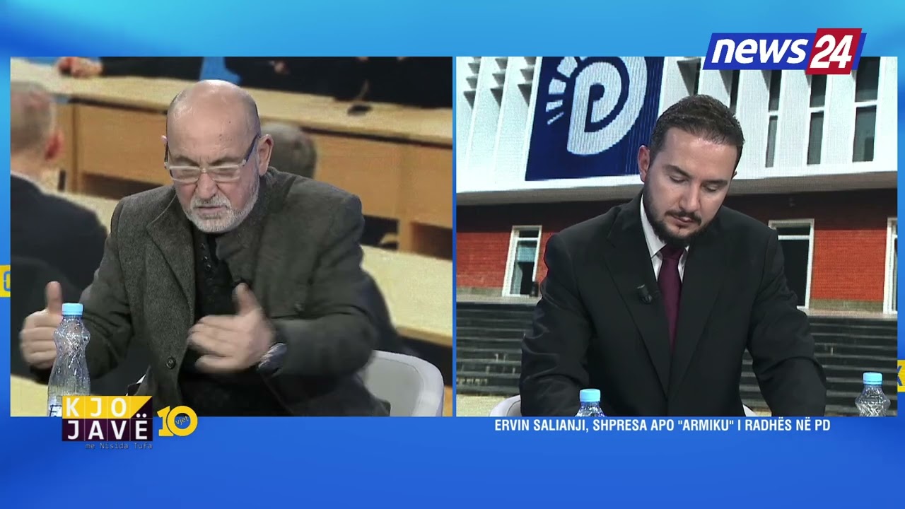 Fatos Lubonja: Shqetësimi im për lëvizjen e Salianjit brenda PD-së dhe kapjen e oligarkisë nga Rama