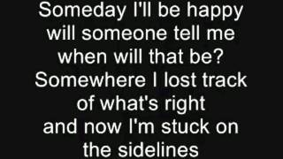 Plain White T&#39;s - Happy Someday (with lyrics)