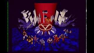Fight For Life - Last Official Atari Jaguar Game '96 480p RGB VGA screenshot 5