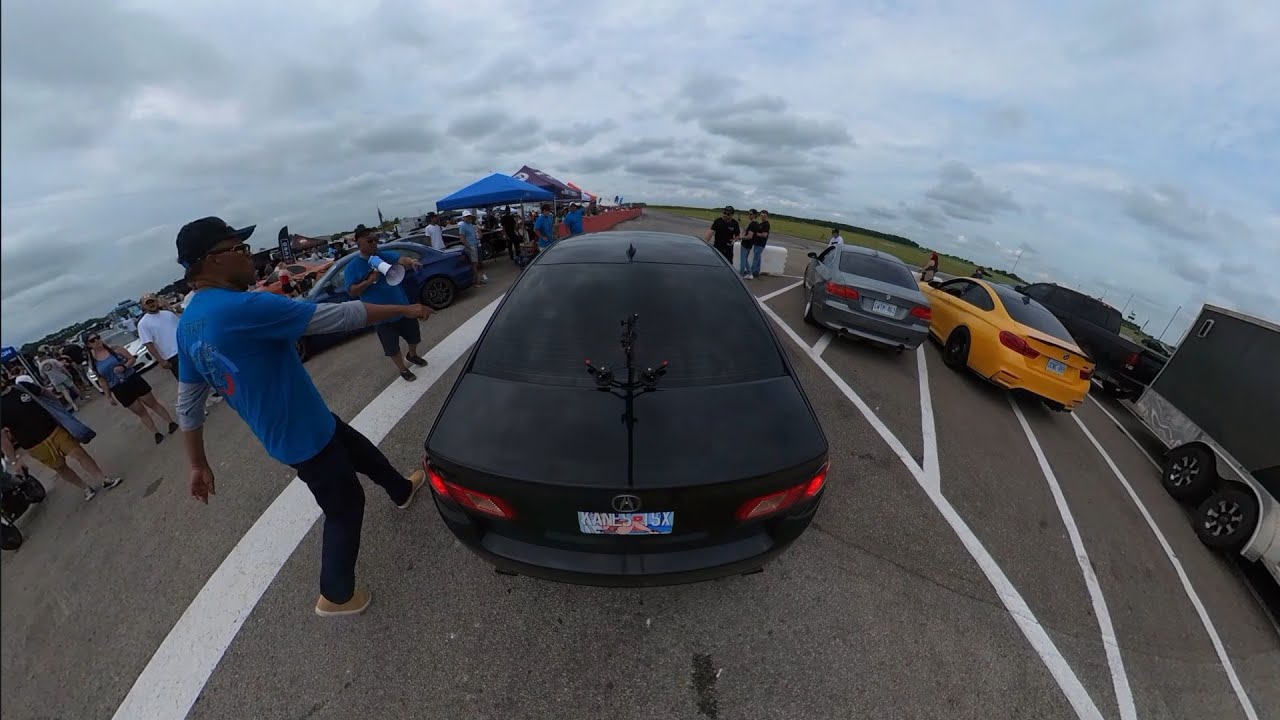 Bimmerfest Canada (2025) Open Lapping Highlights