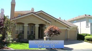 6017 Assisi Court, San Jose CA - Al Motley Video Home Tour
