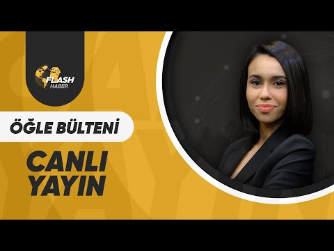 DİLAN POLAT İLE ÖĞLE BÜLTENİ    / FLASH HABER  TV  CANLI YAYIN - 22 -03.- 2024