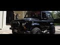 Luis Fonsi takes delivery of his Arkonik Defender in Miami, Florida USA