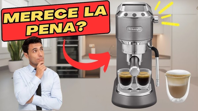 Opinión sobre la Cafetera espresso portátil Outin Nano de  