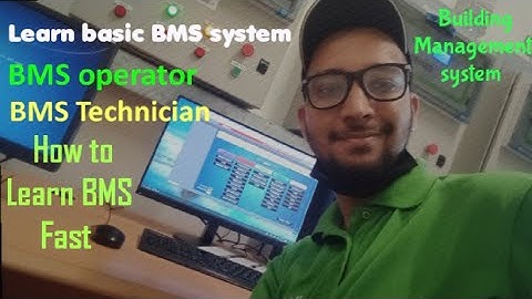 ||Learn basic about BMS operator and BMS Technician||BMS operator jobs in Dubai #bms #jobsindubai