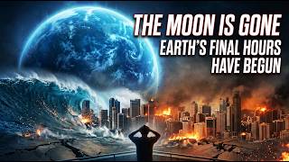 Shock Discovery: The Moon Is Gone, and a Monster Planet Is Stealing Earth’s Air