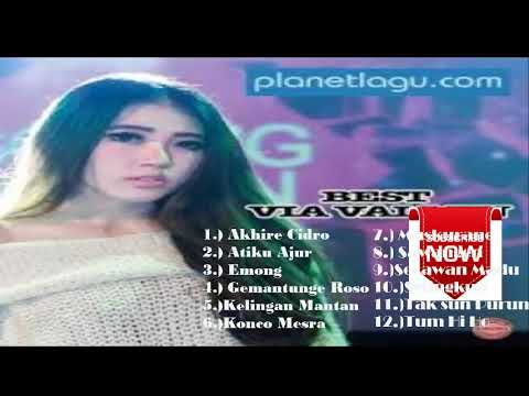Via Vallen Best Populer Full Full Album 2017-2018