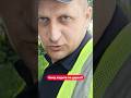 😡 Неадекватний КОП проти ВІЙСЬКОВОГО — конфлікт на блокпості! #shorts