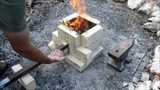 Oroshigane, Making Steel