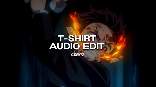 t-shirt ( moonbeat remix ) - migos [edit audio]