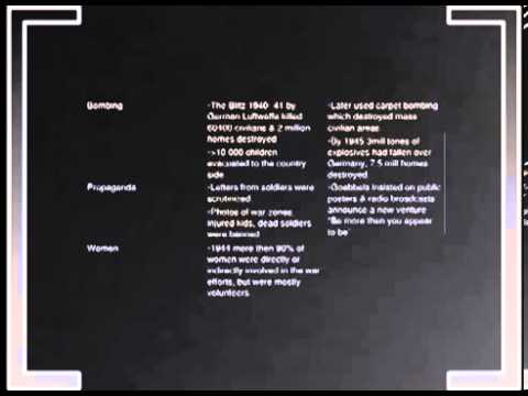 HSC - Conflict in Europe - Key Features & Issues - Part III wimbledon femme