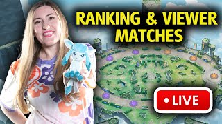 Pokémon Unite Ranked Battles!