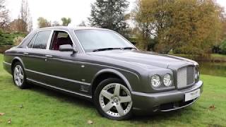 Bentley Arnage T Mulliner 2