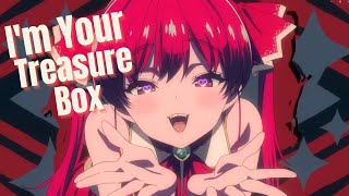 I’m Your Treasure Box ＊あなたは マリンせんちょうを たからばこからみつけた。歌ってみた Cover Eili