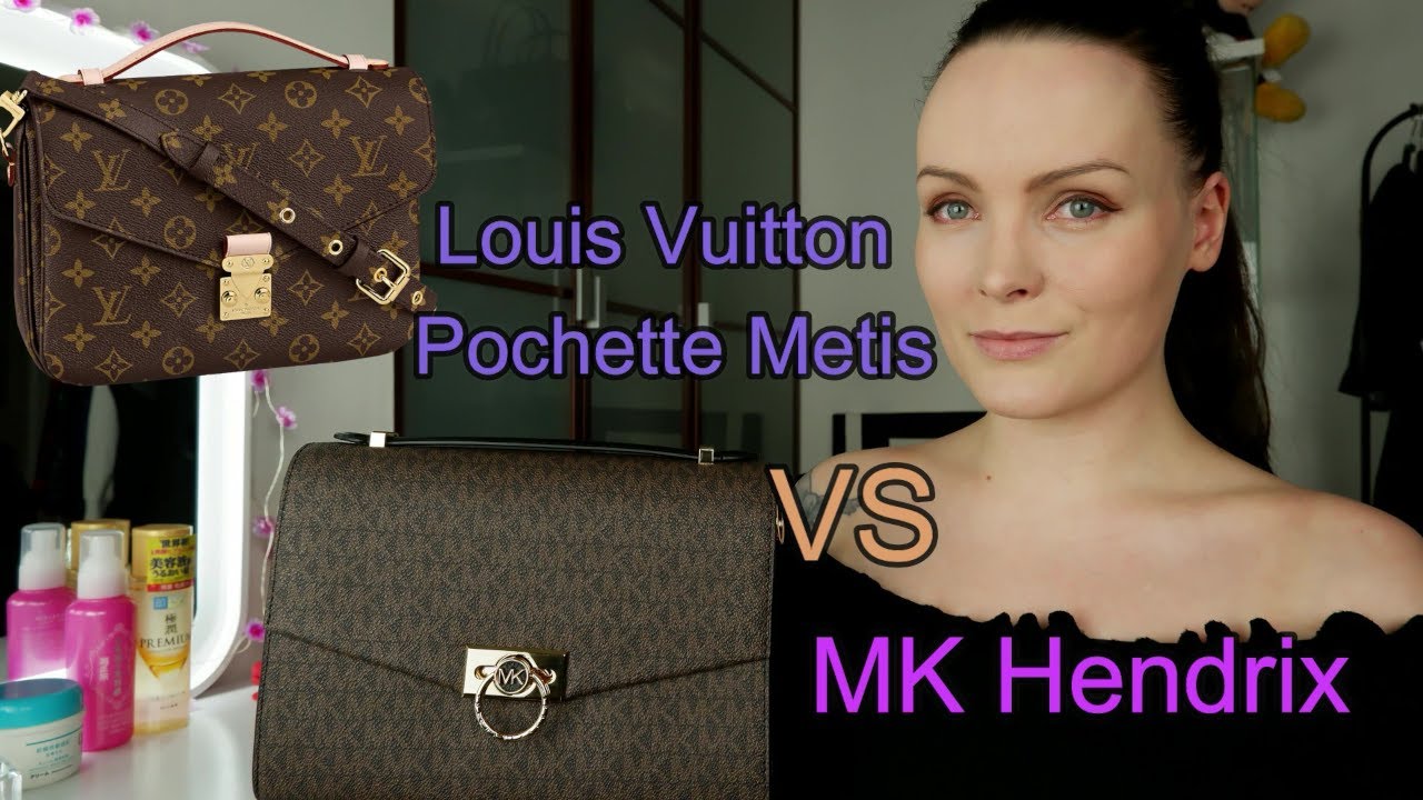 Louis Vuitton vs Michael Kors • The Southern Thing