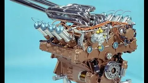 Designed to Dominate: The Ford DOHC V8 Story - An Indy 500 Legend