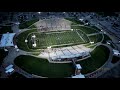 Westchester Academy Class Of 2021 Graduation At Tully Stadium In Spring Branch Houston (4K Drone)