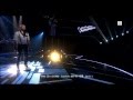 The Voice Norge 2013 - Tor Kvammen - Berlin - Live