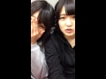 20140219 NMB48 上枝恵美加,小林莉加子:えびちりっぴー キャッチフレーズ!!!♡