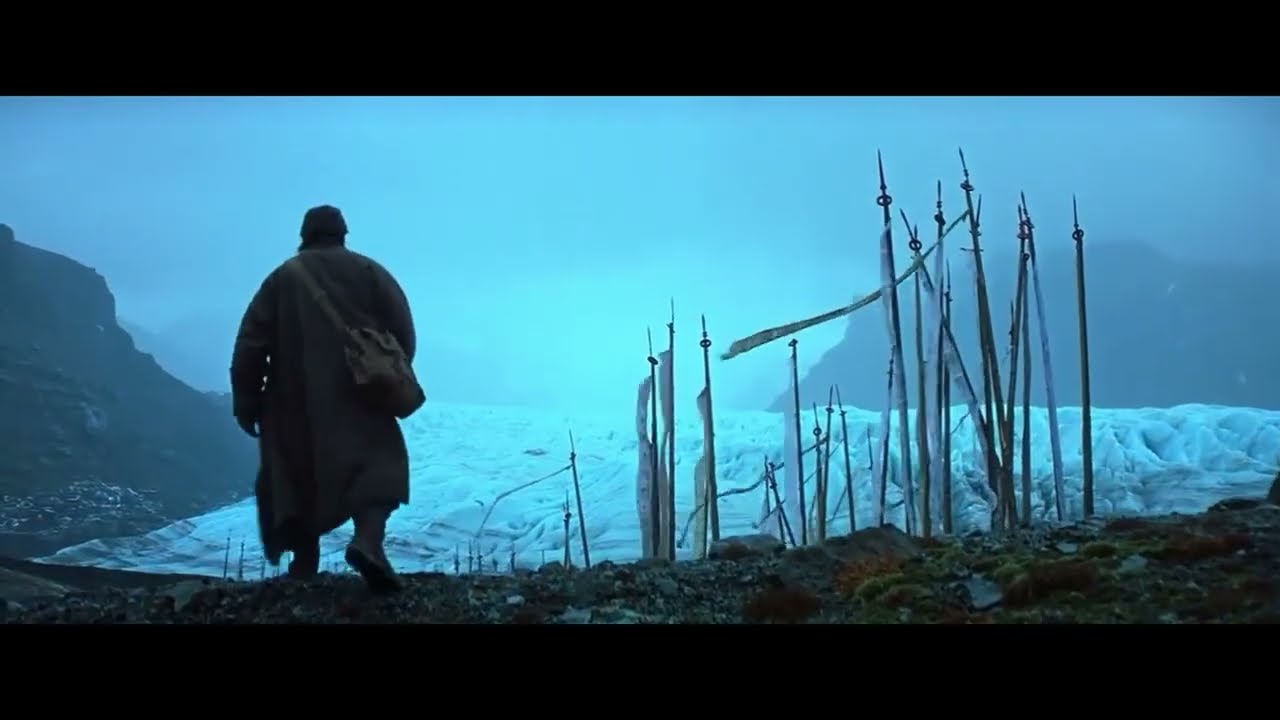 Batman Begins | Golden Brown - The Stranglers (ultra slowed)