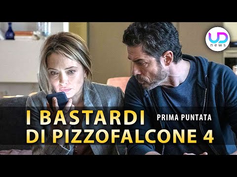 I Bastardi di Pizzofalcone 4, Prima Puntata: Lojacono Ancora In Pericolo Di Vita!