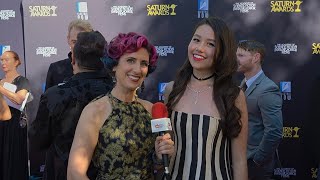 Trinity Jo-Li Bliss | Avatar: Fire and Ash | Saturn Awards 2026