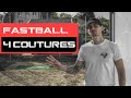 Baseball  pitch  fastball 4 coutures