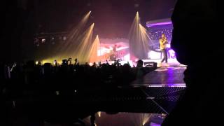 Maitre Gims - Zombie - Live Rockhal Luxembourg (22.11.15)