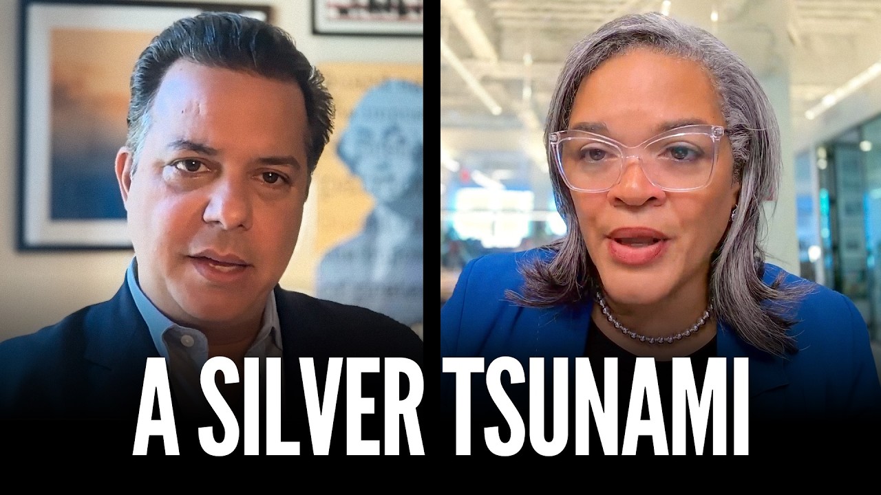 The Trillion Dollar Retirement Time Bomb (w/ Alanna McCargo) | How to Fix It