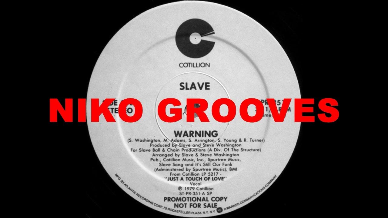 Slave Warning (Vinyl 12 Inch 1979) YouTube