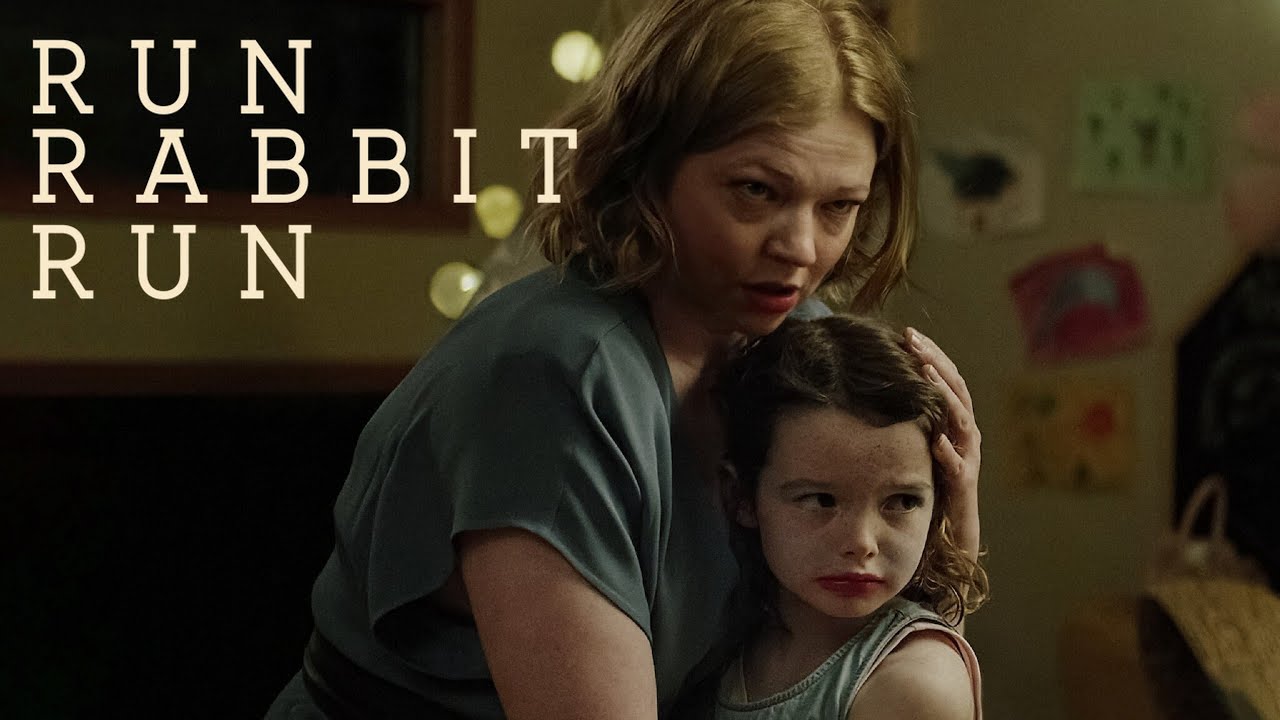 Run Rabbit Run (2023) Scary Netflix Thriller Horror Trailer (eng sub ...