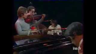Jean-Luc Ponty 4 - The Loner live French TV 1970