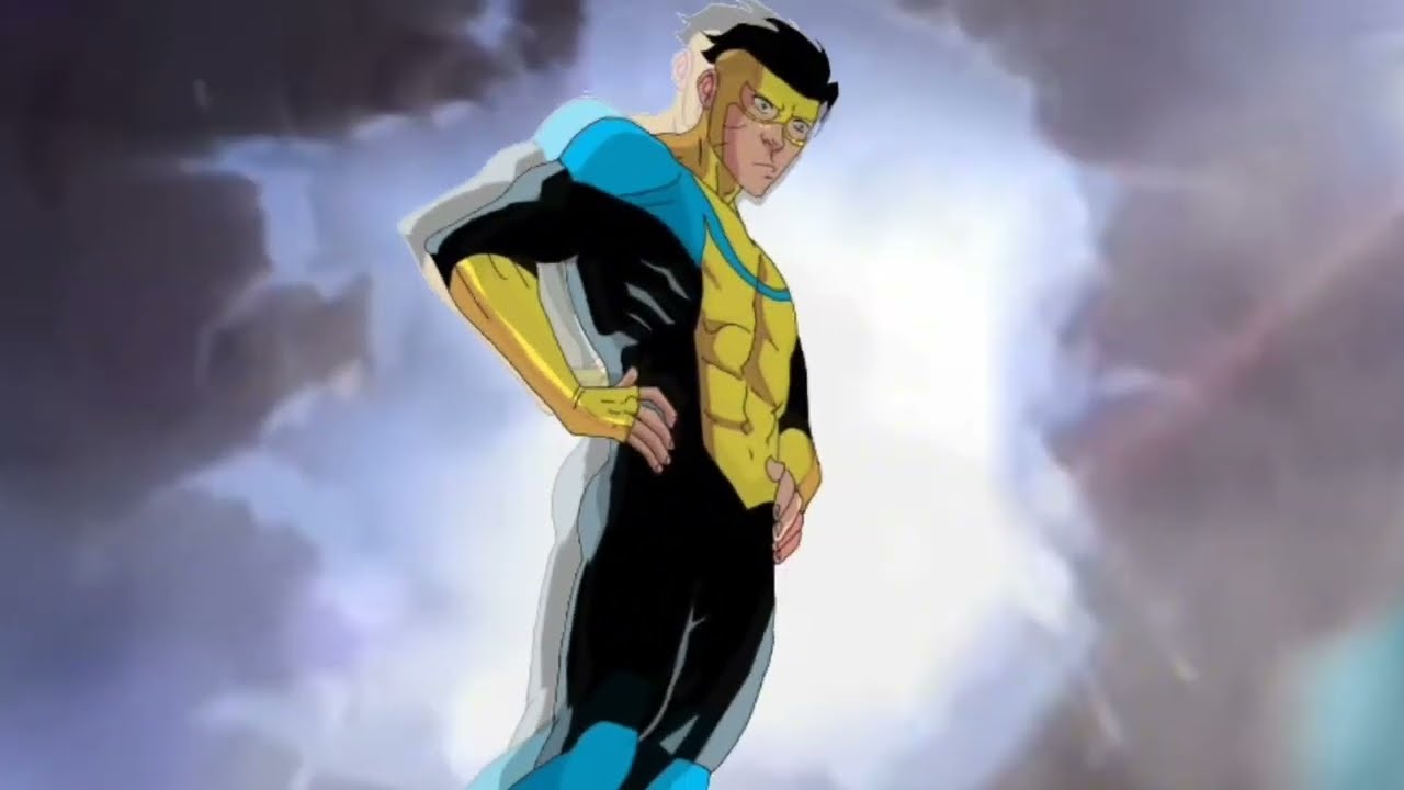 No goggles mark comic animation|Unifinished