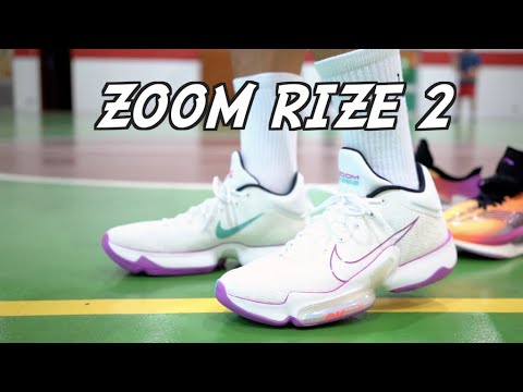 nike zoom 2n