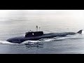 Mammoet - Salvage of nuclear submarine Kursk