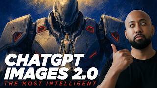 Why ChatGPT Images 2.0 Is The Smartest Image Model I've Ever Used