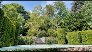 Longwood Gardens Fountain Fail in 4K