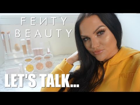 Video: Fenty Beauty - Brocha para retoque portátil, 130 revisión