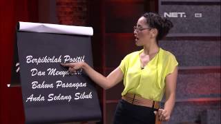 Tonight Show - Madam Dinata - Tips Mematikan Rindu