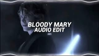 Bloody Mary (Instrumental x DumDumDaDiDa) [Full Version 2] - Lady Gaga @zen-audios  - [ Edit Audio ]