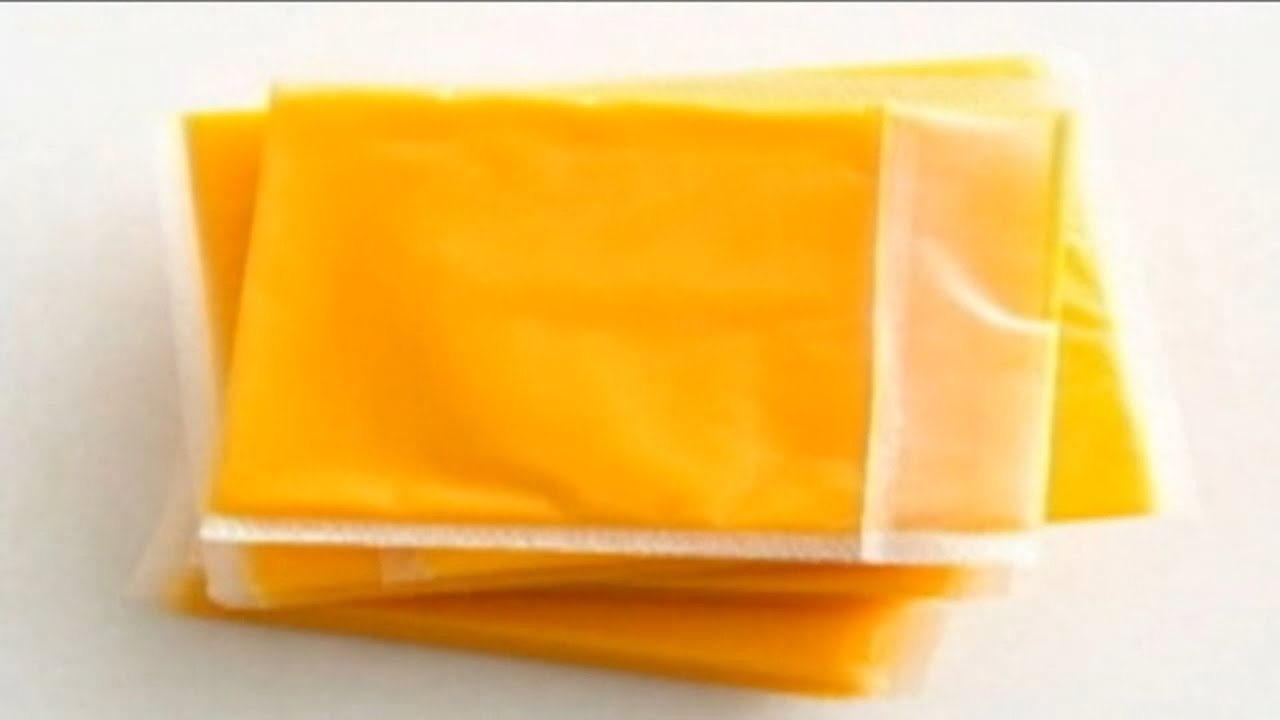 Kraft is recalling some American cheese slices over potential ...