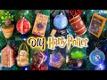 DIY DECORACIÓN PARA NAVIDAD 2022 DE HARRY POTTER Para el árbol 🎄 / 21 Tree Ornaments ideas 🎄