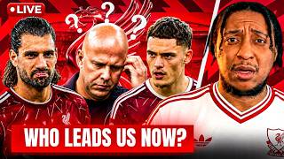 Who Should Liverpool Build Around NOW…? 😳 (LIVE)