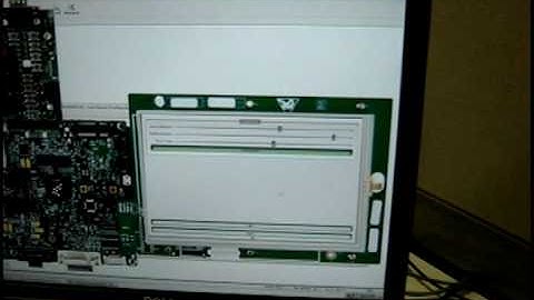 Qt demo on Freescale i.MX51 EVK