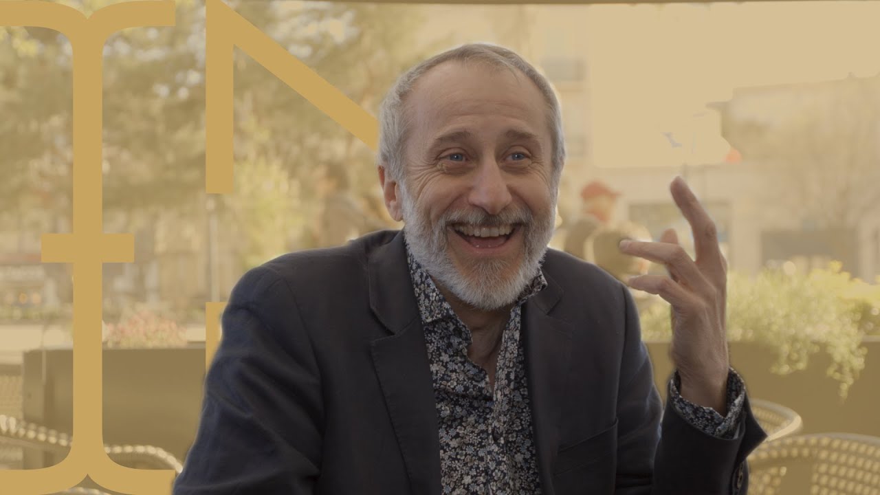 Jacques Martineau — Entretien — Paper to Film