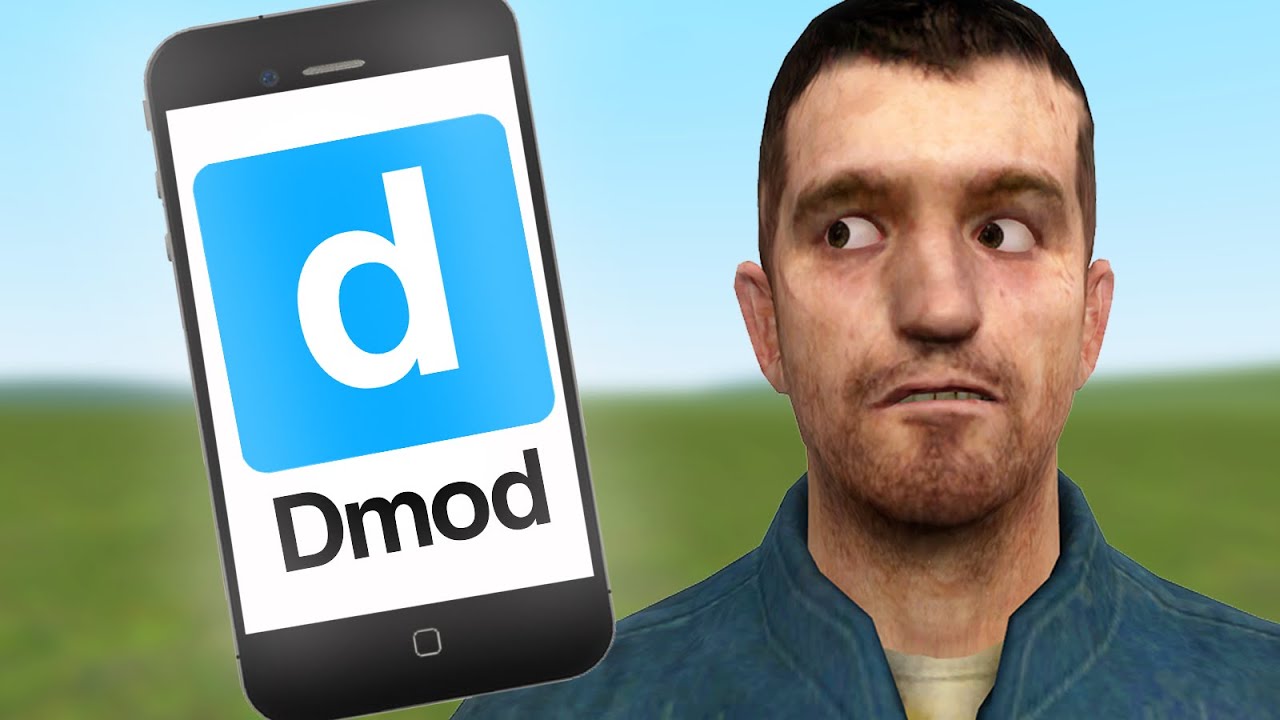 Ios Gmod Mods A CÓPIA DE GMOD PARA CELULAR! - YouTube